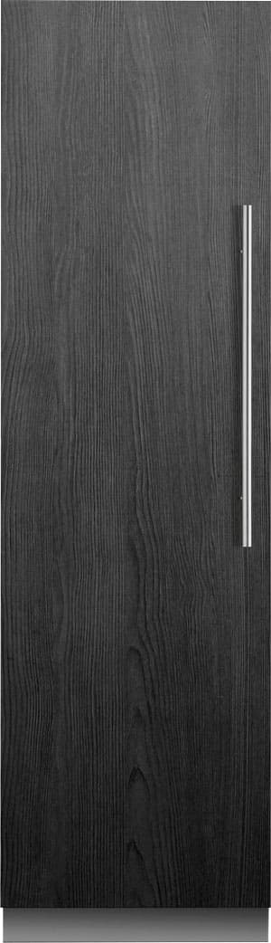 Front. Dacor - 13.6 Cu Ft Panel Ready Built In Column Freezer - Panel Ready.