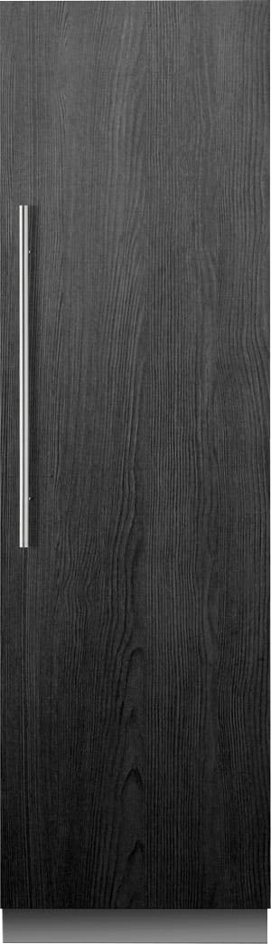 Front. Dacor - 13.6 Cu Ft Panel Ready Built In Column Freezer - Panel Ready.