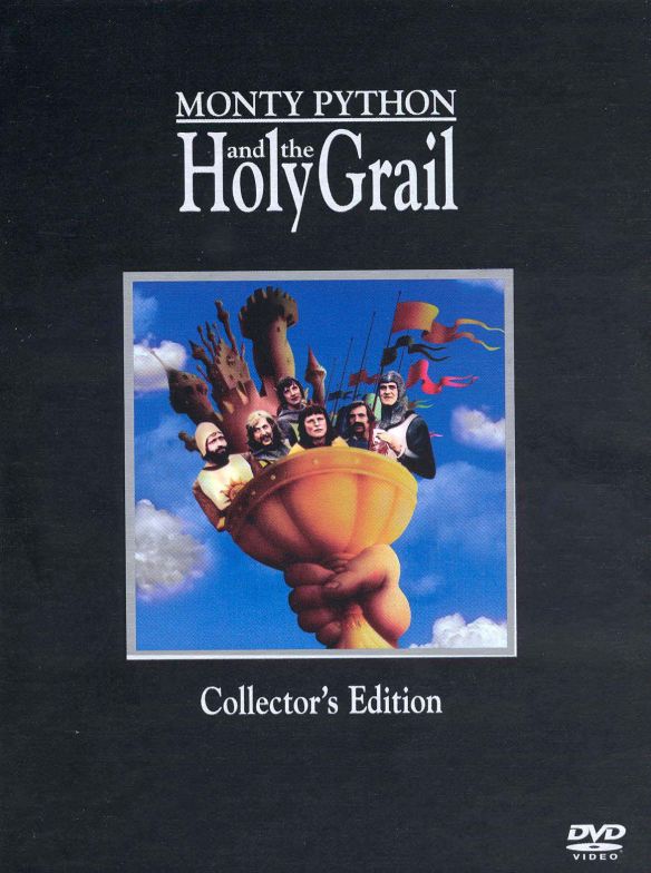  Monty Python and the Holy Grail [Collector's Edition] [2 Discs] [DVD] [1975]