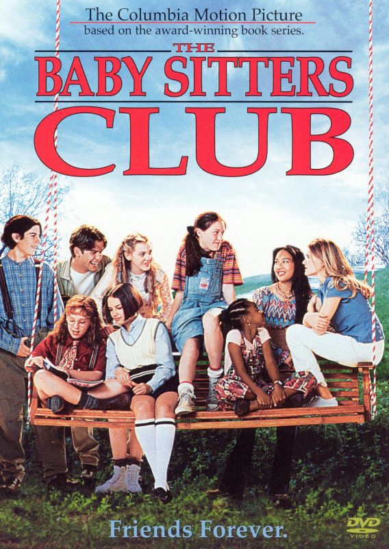  The Baby-Sitter's Club [DVD] [1995]