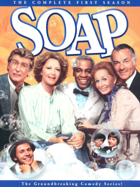  Soap: The Complete First Season [3 Discs] [DVD]