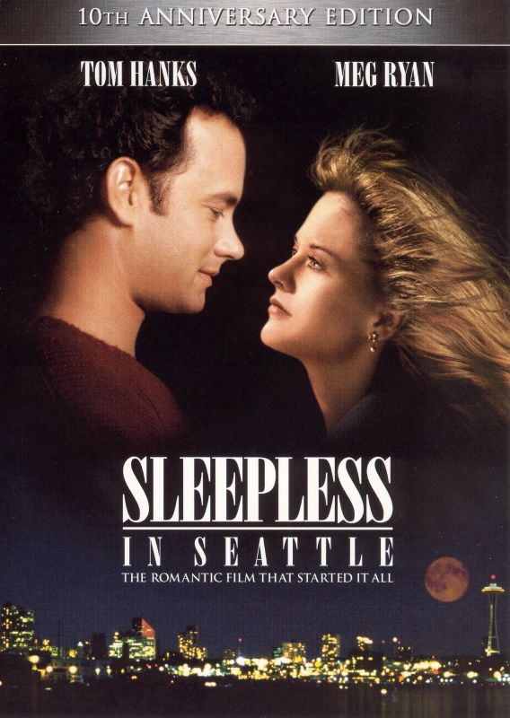  Sleepless in Seattle [10th Anniversary Edition] [DVD] [1993]