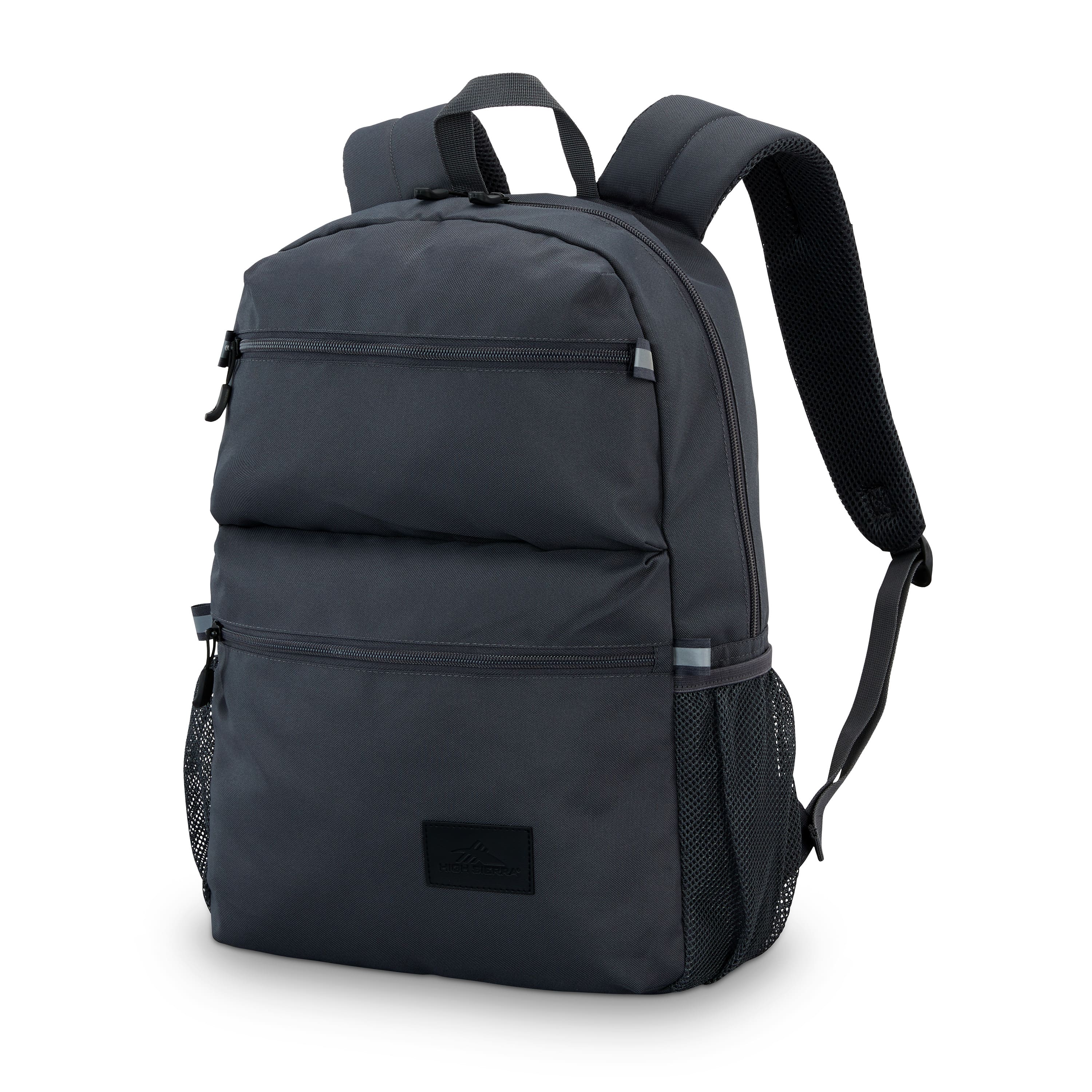 Front. High Sierra - BTS 2020 Everclass Backpack - Mercury.
