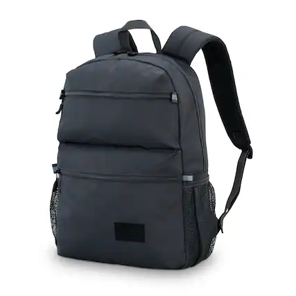 Front. High Sierra - BTS 2020 Everclass Backpack - Mercury.