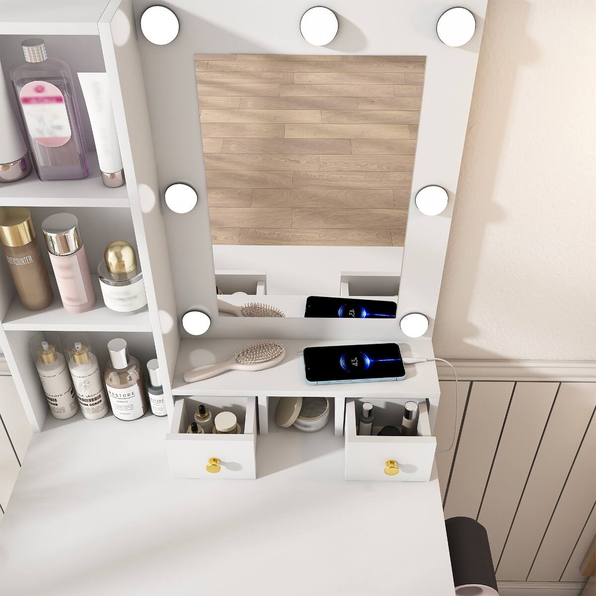43%
Mixace ALSTORE
STOKE