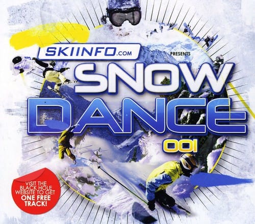 Various Artists - Snow Dance 001 / Various   - COMPACT DISCS [CD] price history on PriceWatchPro