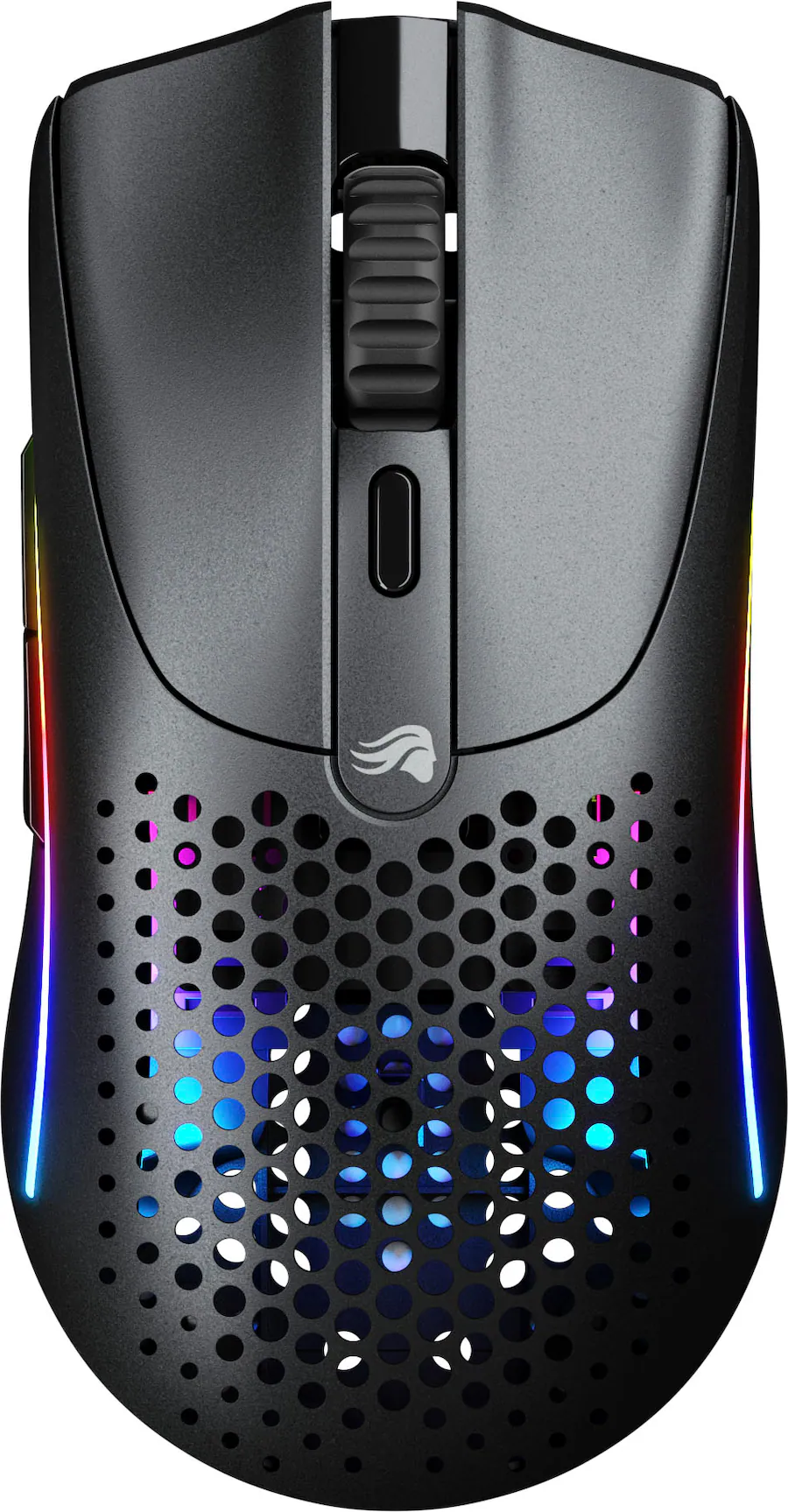 Glorious O2 Mouse Glorious O 2 Mini Wireless Optical Gaming Mouse Wireless Matte Black ...