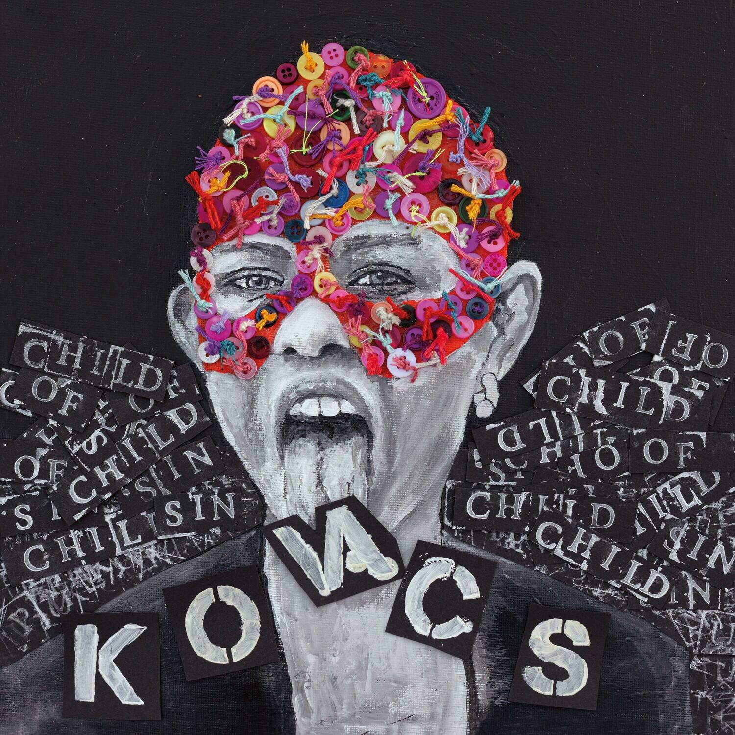 Kovacs - Child Of Sin   - COMPACT DISCS [CD]