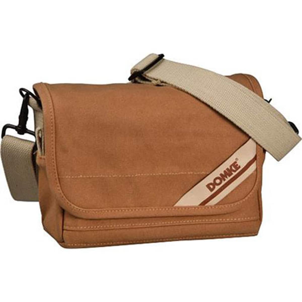 Domke - F-5XB Shoulder/Belt Camera Bag, Canvas, Sand. price history on PriceWatchPro