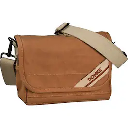 Domke F-5XB Shoulder Bag - Sand