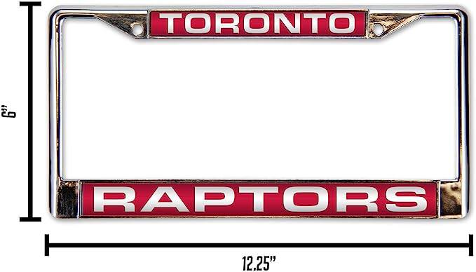TORONTO  
RAPTORS  

12.25"