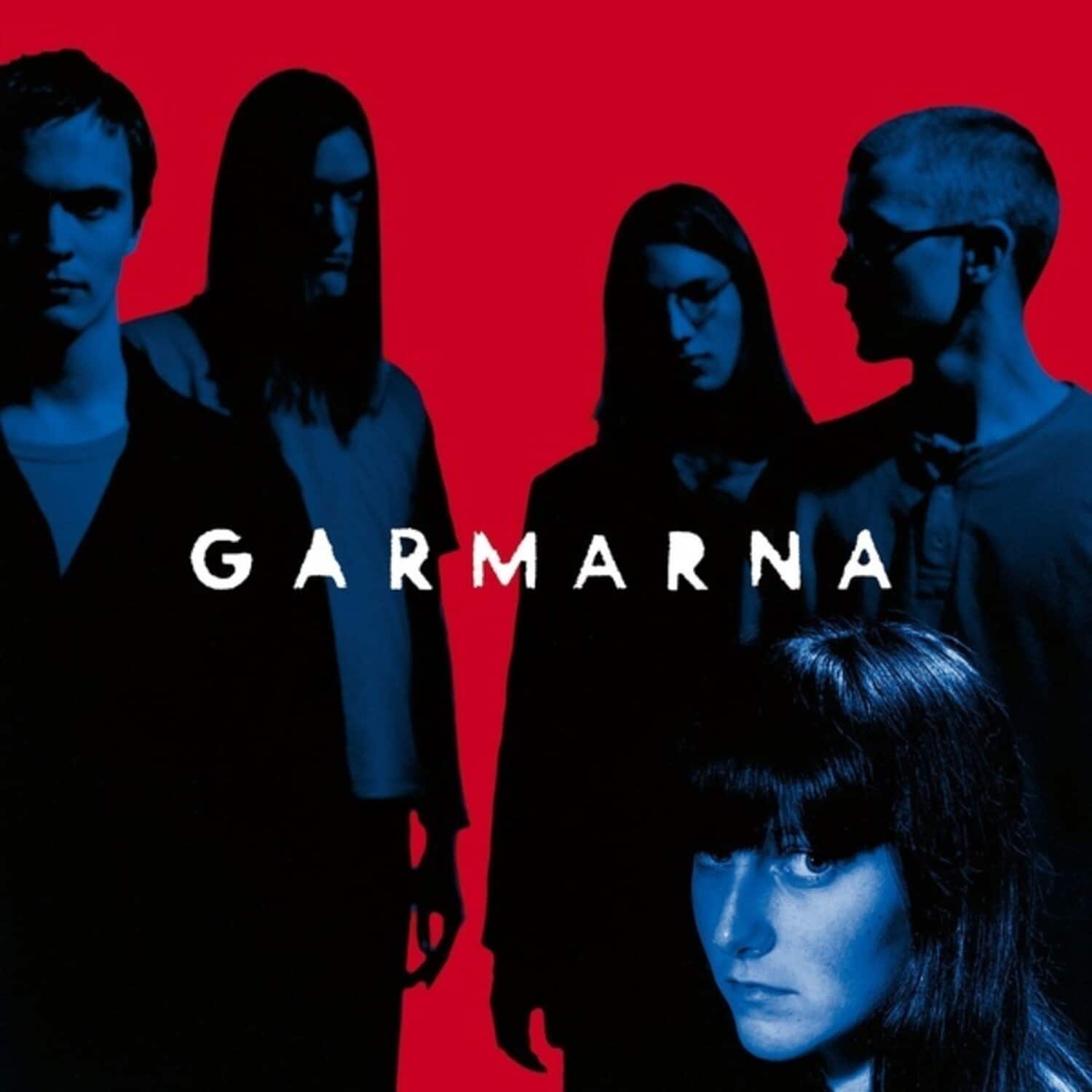 Garmarna - Guds Speleman  - COMPACT DISCS