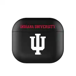 Keyscaper - Indiana Hoosiers Indiana Hoosiers Insignia AirPods 3rd Gen Case Cover - Black