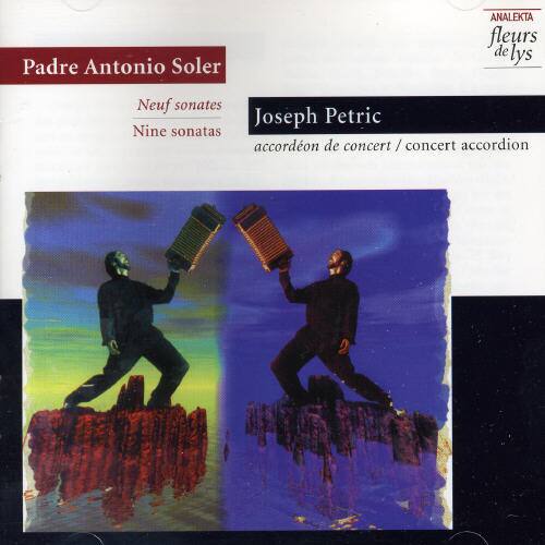 A. Soler - Son (9)-Arr Acc Petric   - COMPACT DISCS [CD] price history on PriceWatchPro