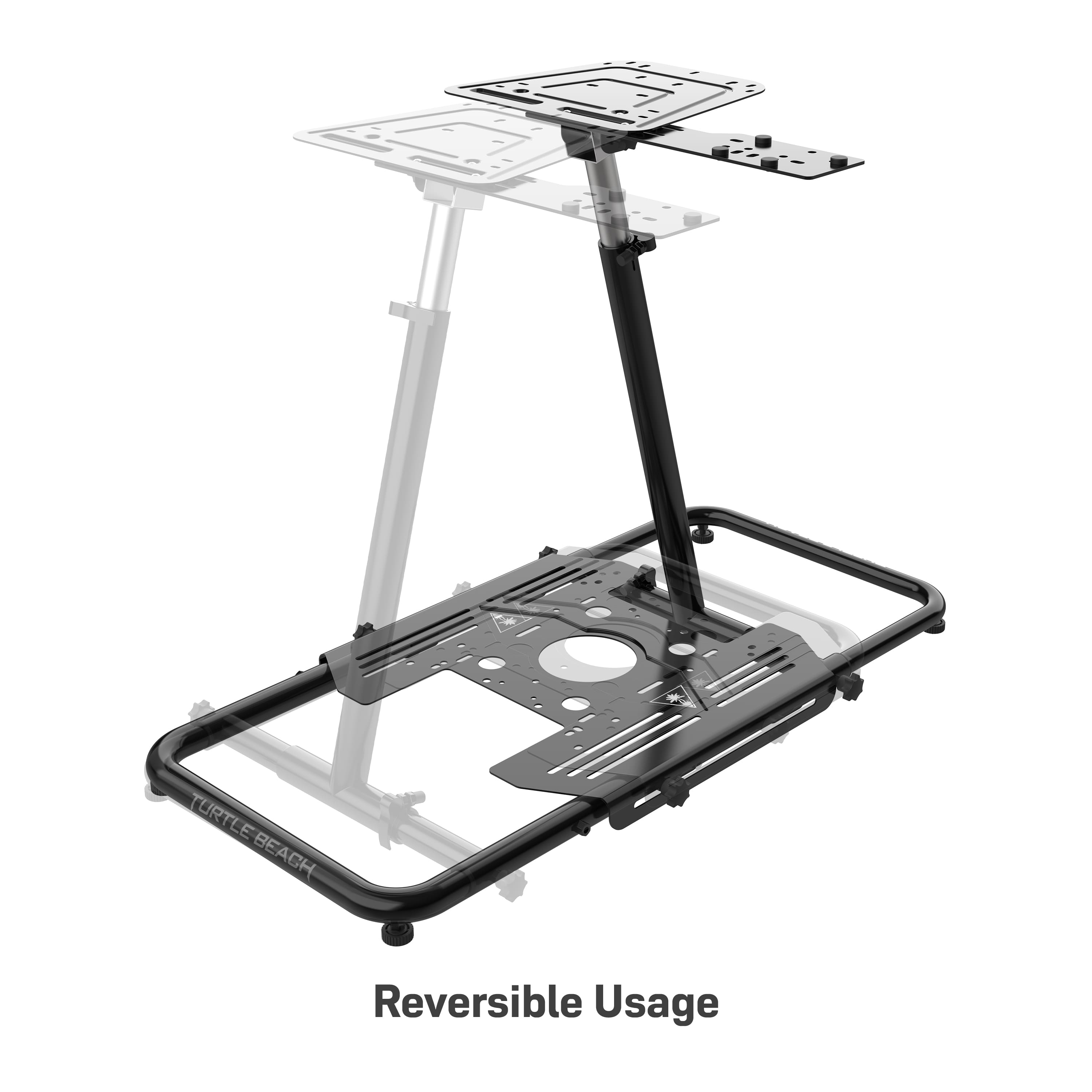 Turtle Beach Reversible Usage