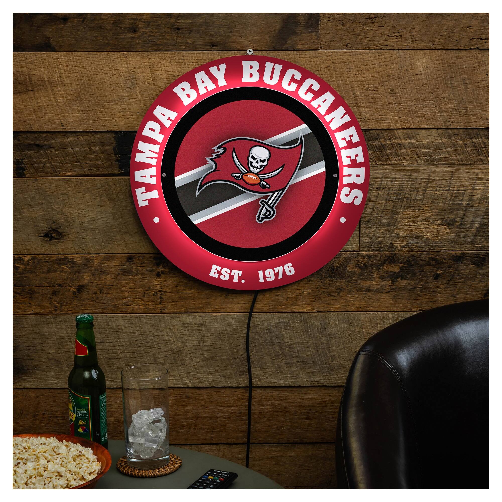 Tampa Bay Buccaneers Est. 1976