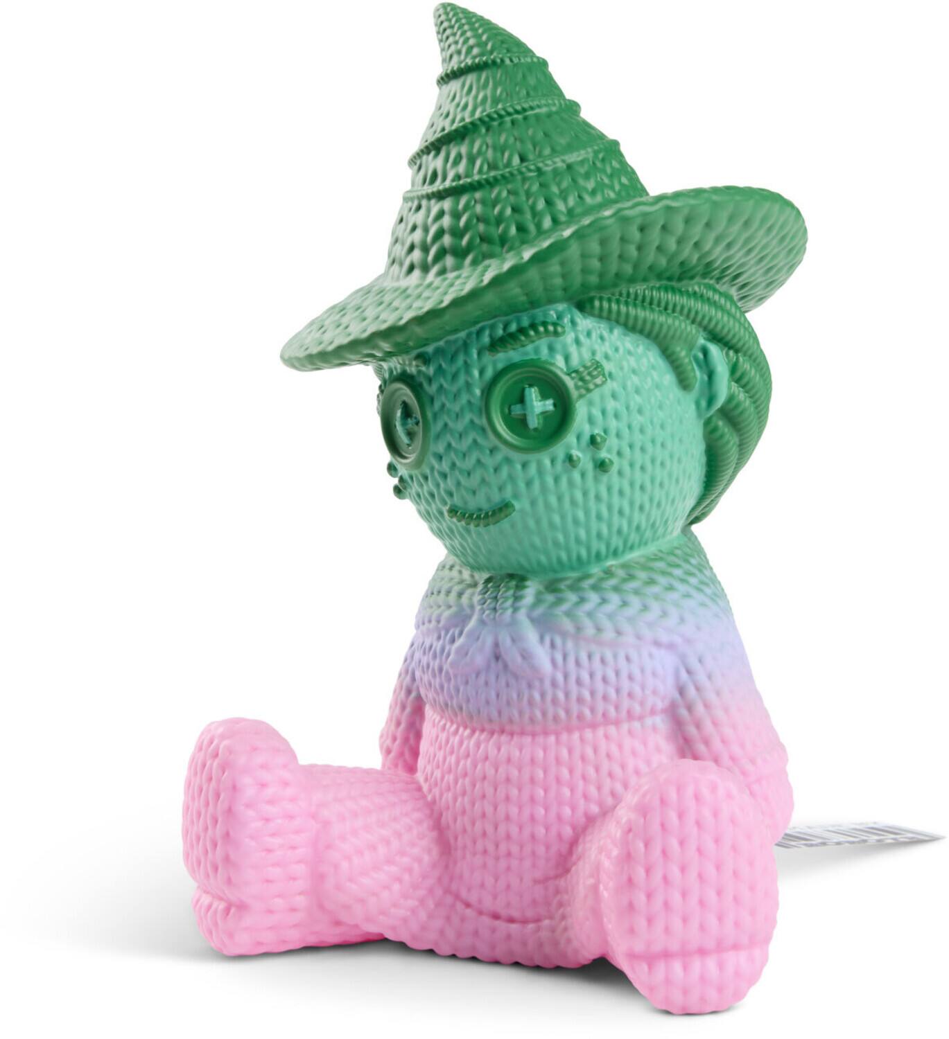Alt View 1. Handmade by Robots - Wicked - Elphaba Thropp Wickedshift Limited Edition Vinyl Figure – Handmade by Robots   - COLLECTIBLES - Multicolor.