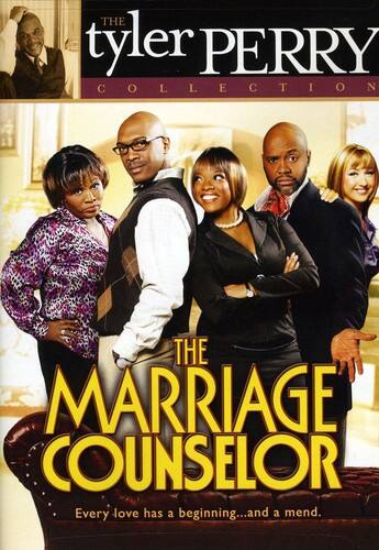 The Marriage Counselor - DVD