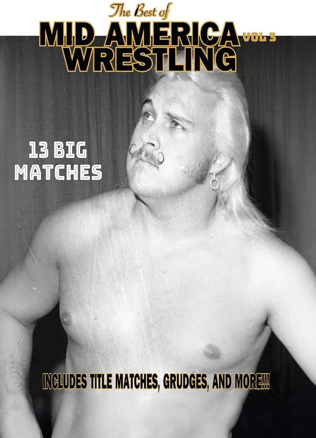 Best of Mid America Wrestling, Vol. 3  - DVD