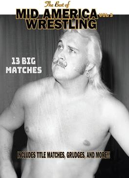 Best of Mid America Wrestling, Vol. 3 - DVD