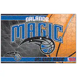 WinCraft - Orlando Magic 150-Piece Team Puzzle - Multicolor