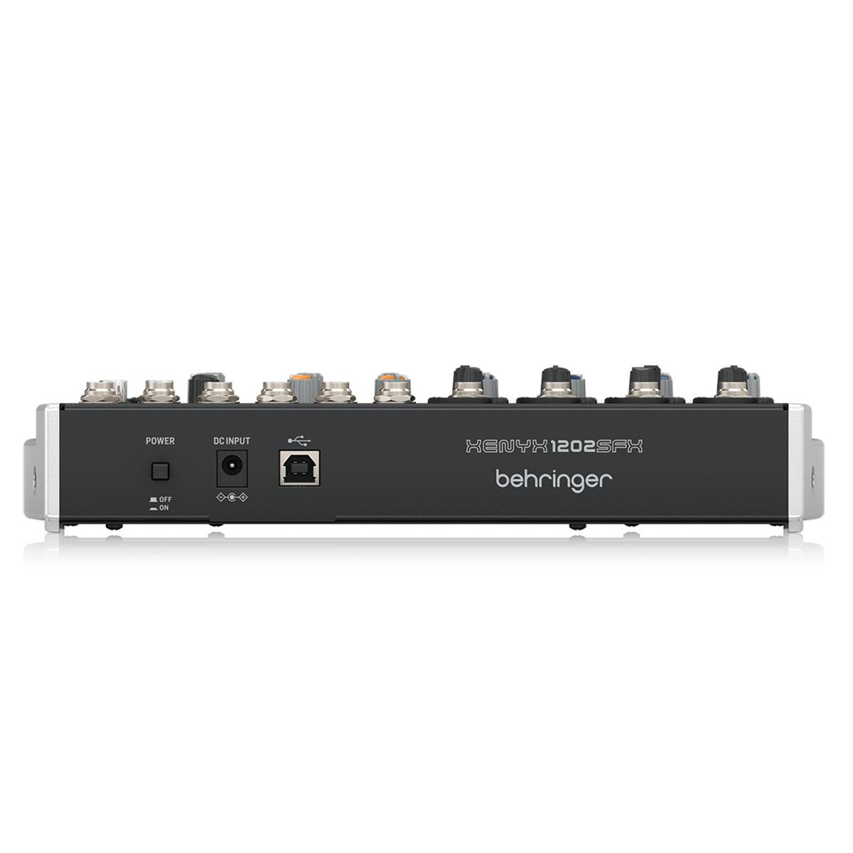 POWER OFF ON DC INPUT XENYX 1202SPX behringer