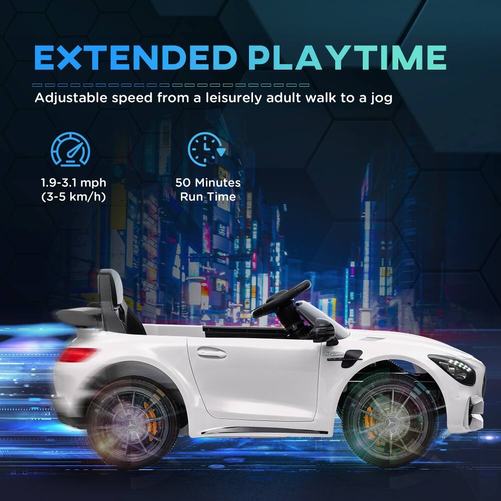EXTENDED PLAYTIME  
Adjustable speed from a leisurely adult walk to a jog  
1.9-3.1 mph (3-5 km/h)  
50 Minutes Run Time