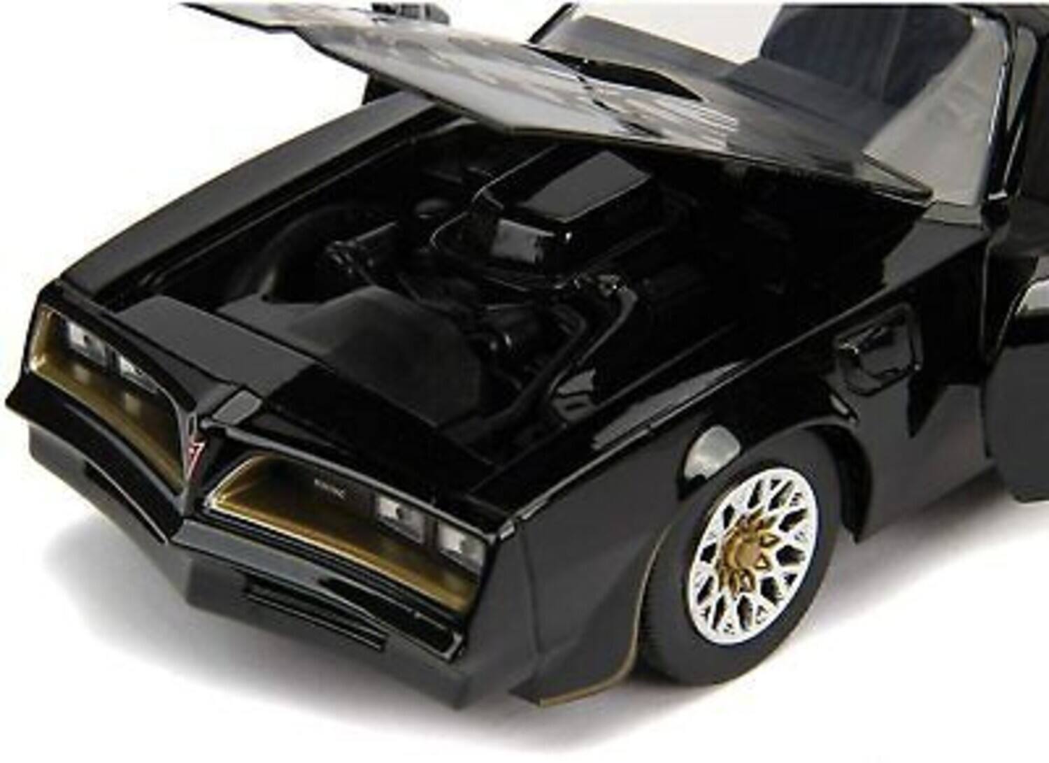 Alt View 1. Jada Toys - Jada Toys - 1:24 Fast & Furious - Tego's Pontiac Firebird   - COLLECTIBLES - Multicolor.