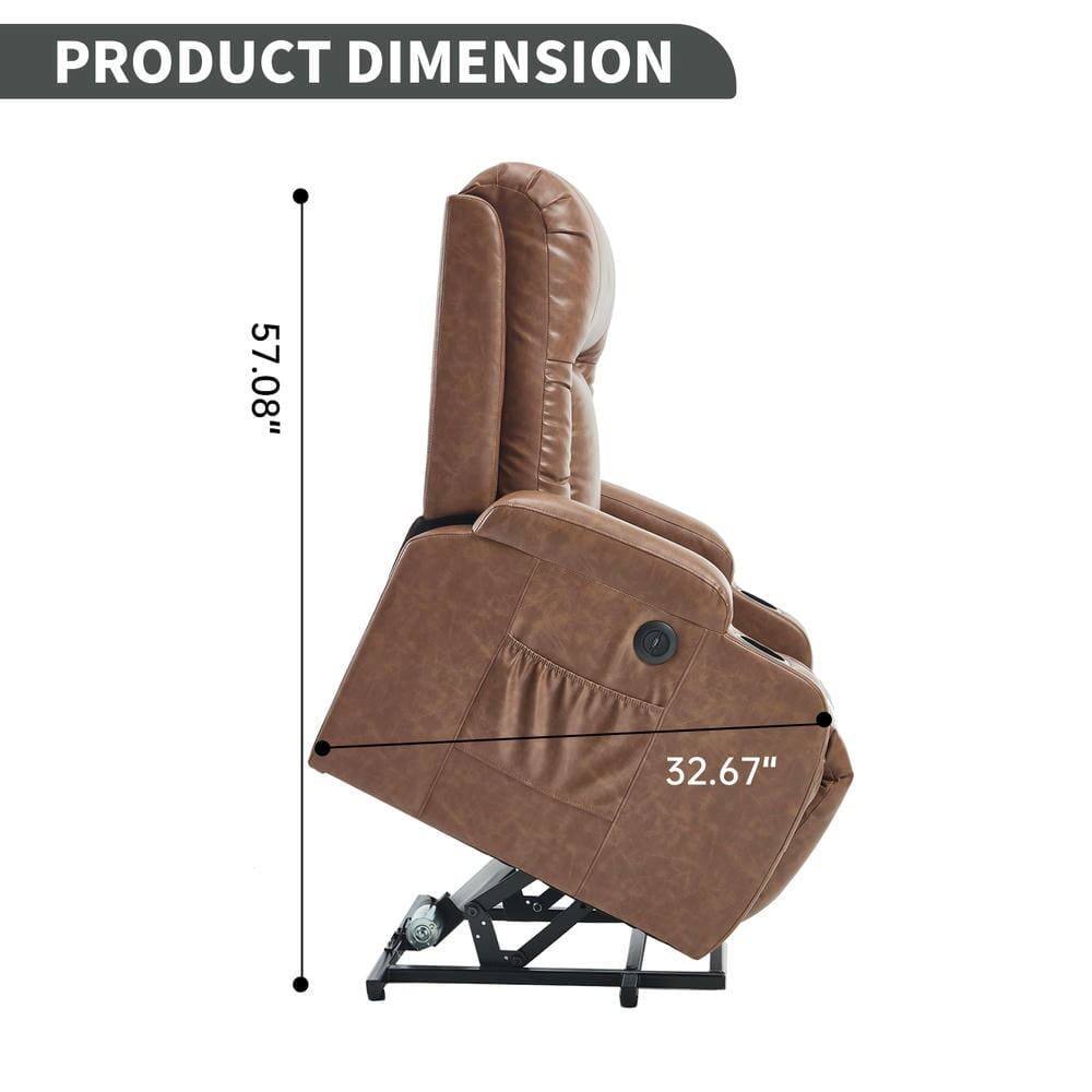 PRODUCT DIMENSION

57.08"  
32.67"