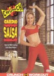 Front. Crunch: Cardiosalsa [DVD] [2003].