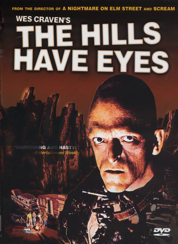  The Hills Have Eyes [2 Discs] [DVD] [1977]