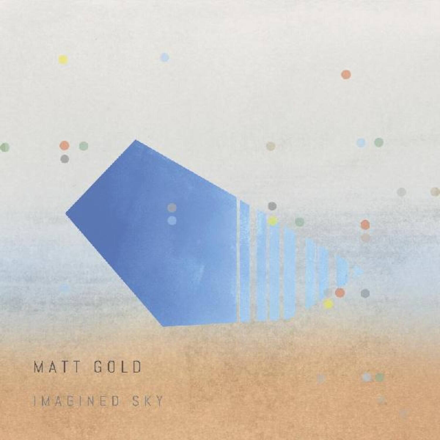 Matt Gold - Imagined Sky  - VINYL LP