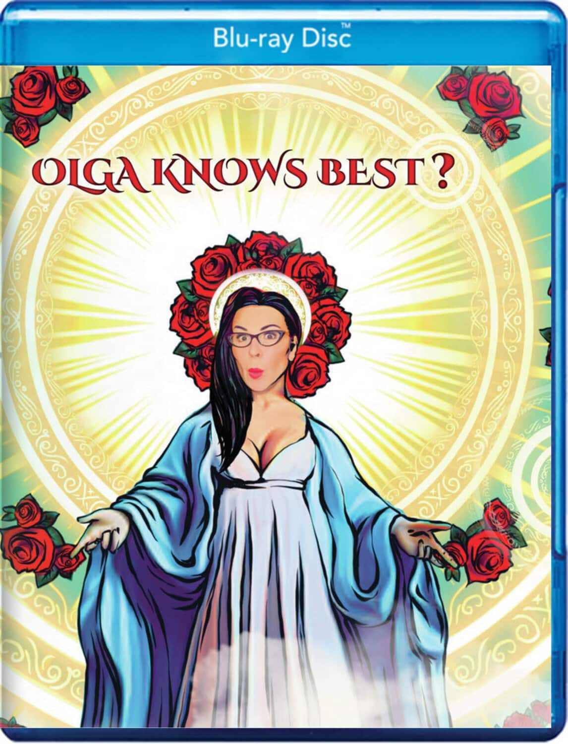 Olga Knows Best?  - BLU-RAY