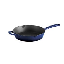 Tramontina - Gourmet 10" Round Skillet - Cobalt