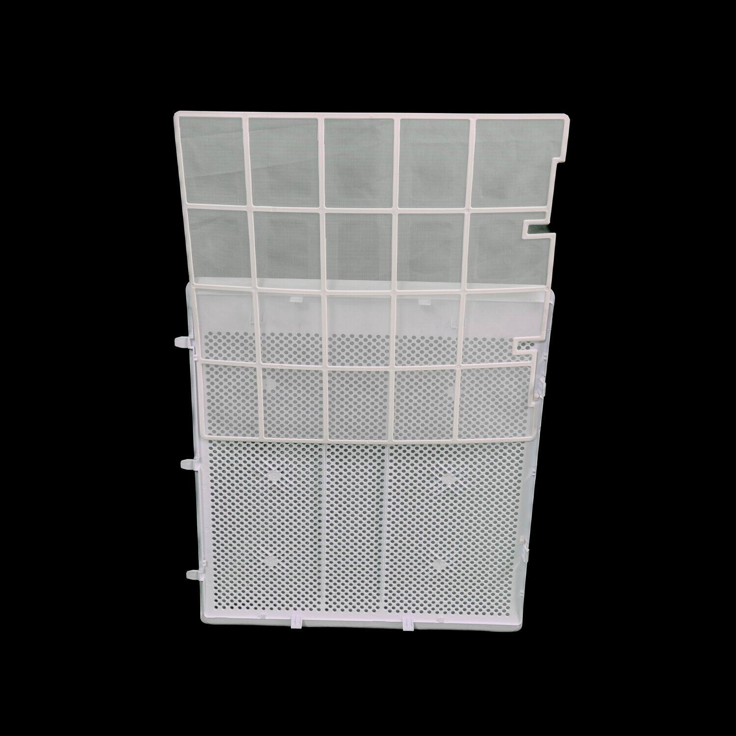 Alt View 11. Friedrich - 12000 BTU (7500 DOE) Dual Pump Portable A/C Cool Only Wifi Enabled - White - White.