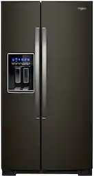 Black Stainless Steel - Fingerprint Resistant