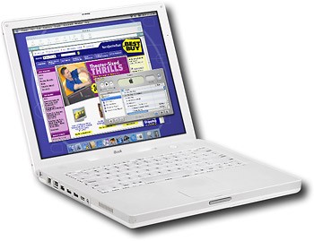 Best Buy: Apple® iBook® G3 with 14.1