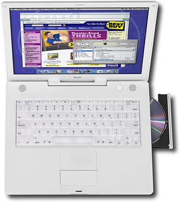 Best Buy: Apple® iBook® G3 with 14.1