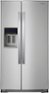 Whirlpool 28.4 Cu. Ft. Refrigerator Stainless steel WRS588FIHZ - Best Buy