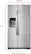 Alt View 14. Whirlpool - 28.4 Cu. Ft. Side-by-Side Refrigerator with In-Door-Ice Storage - Stainless Steel.