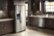 Alt View Zoom 15. Whirlpool - 28.4 Cu. Ft. Side-by-Side Refrigerator with In-Door-Ice Storage - Stainless Steel.