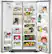 Left. Whirlpool - 28.4 Cu. Ft. Side-by-Side Refrigerator with In-Door-Ice Storage - Stainless Steel.