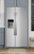 Alt View Zoom 16. Whirlpool - 28.4 Cu. Ft. Side-by-Side Refrigerator with In-Door-Ice Storage - Stainless Steel.