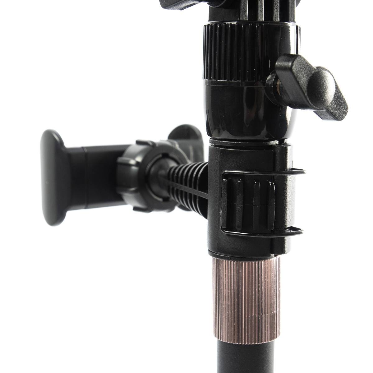 Alt View 1. RadioShack - LED Desk Lamp 12W.