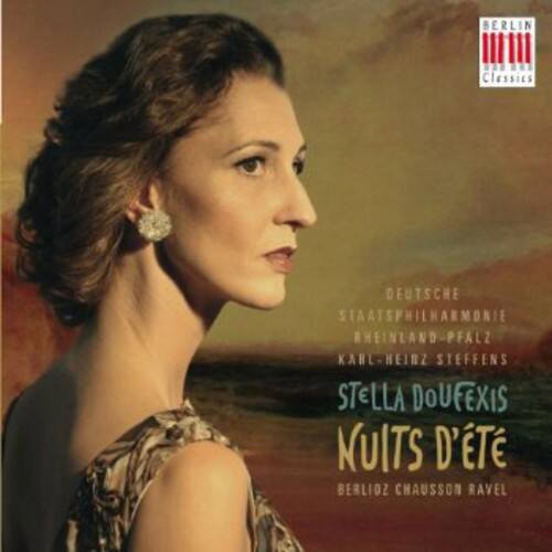 BERLIN CLASSICS

DEUTSCHE STAATSPHILHARMONIE RHEINLAND-PFALZ  
KARL-HEINZ STEFFENS  
STELLA DOUFEXIS  
NUITS D'ÉTÉ  
BERLIOZ CHAUSSON RAVEL