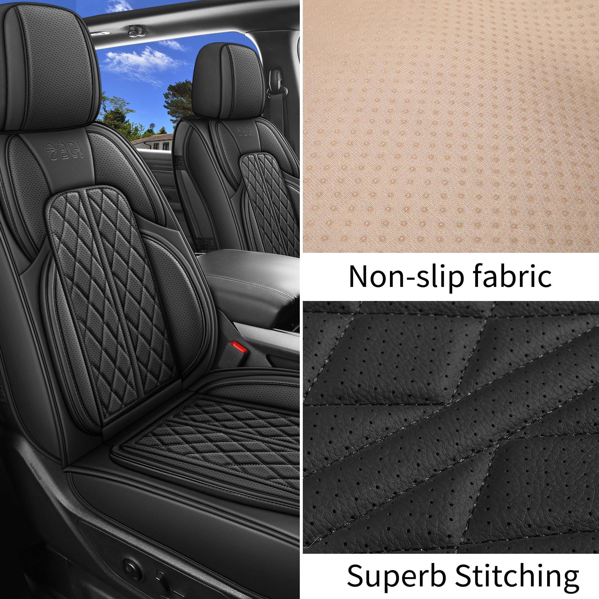 - Non-slip fabric
- Superb Stitching