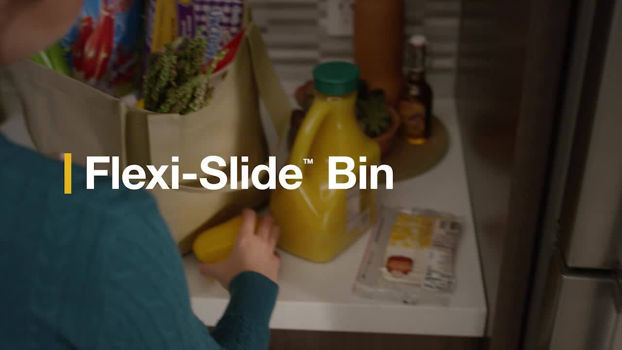 Whirlpool - 17.6 Cu. Ft. Top-Freezer Refrigerator - Fingerprint