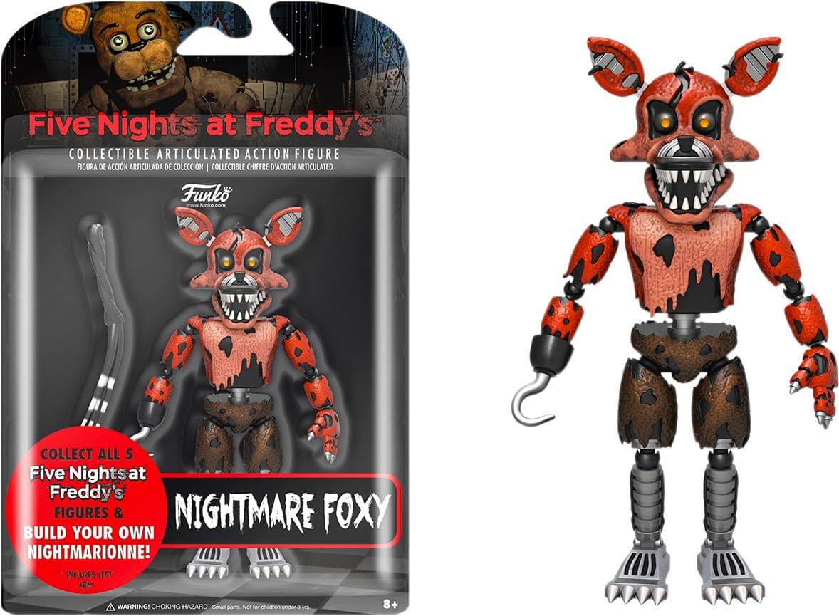 Buy Freddy Action Figure at Funko.