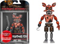  Funko Five Nights at Freddy's Articulated Foxy Action