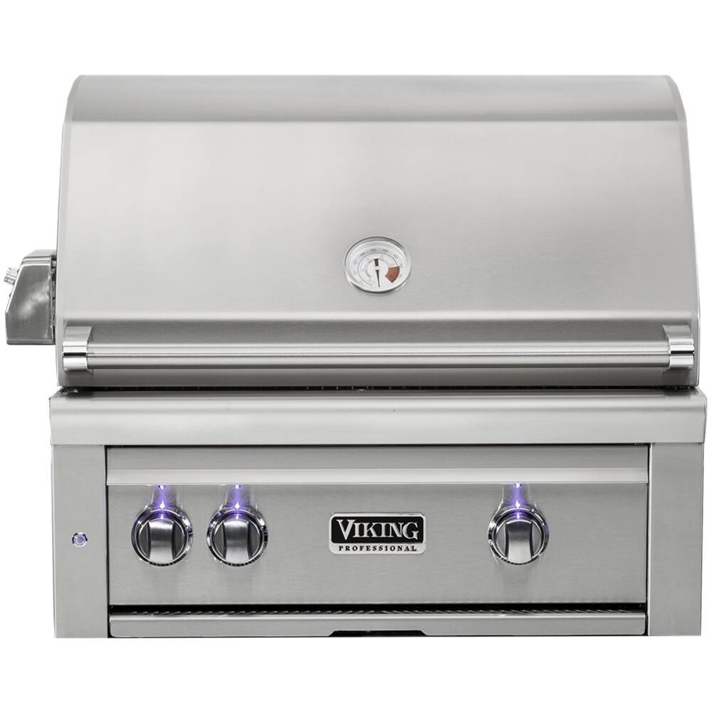 Best Buy Viking Professional 5 Series 30" BuiltIn Gas Grill Stainless